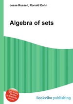 Algebra of sets