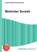 Mohinder Suresh