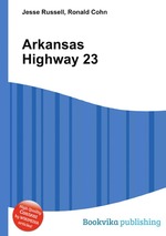 Arkansas Highway 23