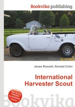 International Harvester Scout