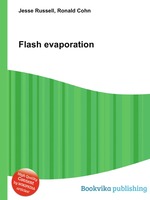 Flash evaporation
