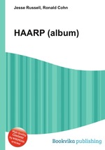 HAARP (album)