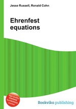 Ehrenfest equations