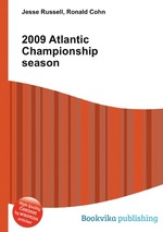 2009 Atlantic Championship season