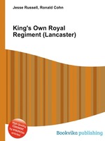 King`s Own Royal Regiment (Lancaster)