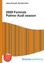 2009 Formula Palmer Audi season