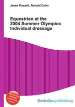 Equestrian at the 2004 Summer Olympics Individual dressage