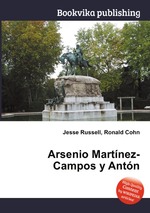 Arsenio Martnez-Campos y Antn