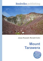 Mount Tarawera