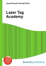 Lazer Tag Academy