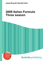 2009 Italian Formula Three season