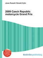 2009 Czech Republic motorcycle Grand Prix