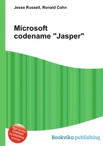 Microsoft codename "Jasper"