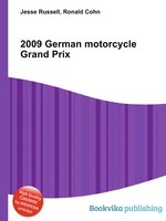 2009 German motorcycle Grand Prix