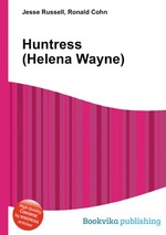 Huntress (Helena Wayne)