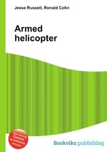 Armed helicopter