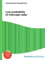 Low probability of intercept radar