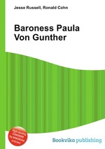 Baroness Paula Von Gunther