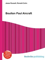 Boulton Paul Aircraft