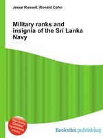 Military ranks and insignia of the Sri Lanka Navy