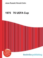 1975   76 UEFA Cup