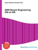 2009 Bosch Engineering 250 at VIR