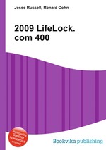 2009 LifeLock.com 400