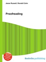 Proofreading