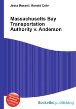 Massachusetts Bay Transportation Authority v. Anderson