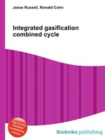 Integrated gasification combined cycle