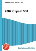 2007 Clipsal 500