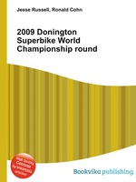 2009 Donington Superbike World Championship round