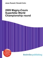 2009 Magny-Cours Superbike World Championship round