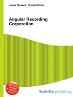 Angular Recording Corporation