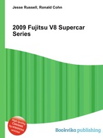 2009 Fujitsu V8 Supercar Series