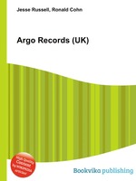 Argo Records (UK)