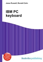 IBM PC keyboard