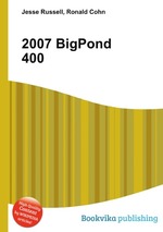 2007 BigPond 400