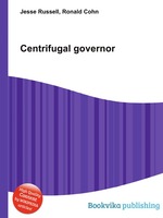 Centrifugal governor