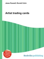 Artist trading cards