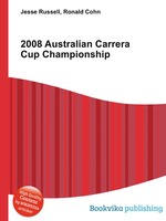 2008 Australian Carrera Cup Championship