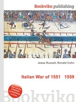 Italian War of 1551   1559