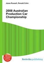 2008 Australian Production Car Championship