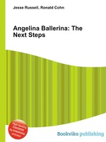 Angelina Ballerina: The Next Steps