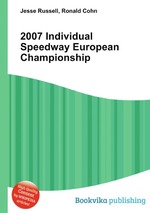 2007 Individual Speedway European Championship