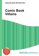 Comic Book Villains