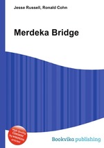 Merdeka Bridge