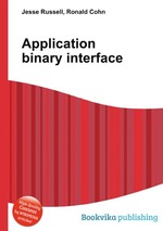 Application binary interface