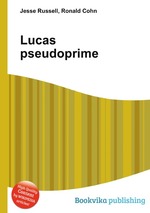 Lucas pseudoprime