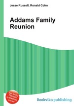 Addams Family Reunion